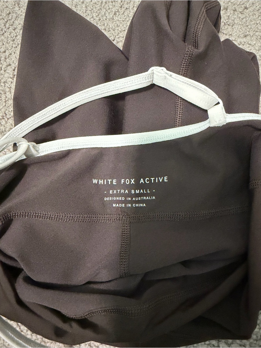 White Fox Power To You Playsuit - Picture 8 of 8